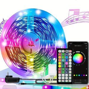 50ft L.E.D Strip lights